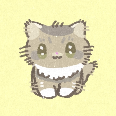 ペットの似顔絵アイコン作成します SNSのアイコンなどに使用可能なペットイラストを作成致します イメージ1