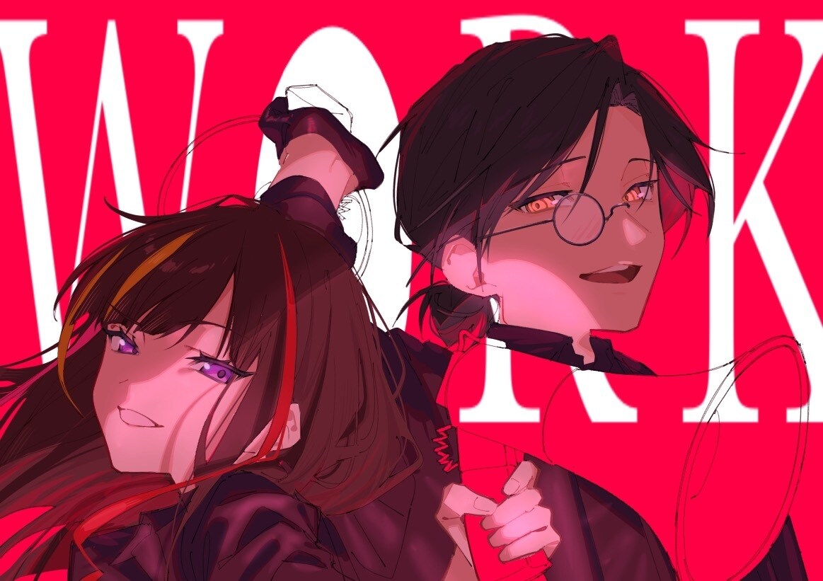 イラストかきます 歌ってみた、鑑賞、TRPGなど、安価でイラスト制作します！ イメージ9