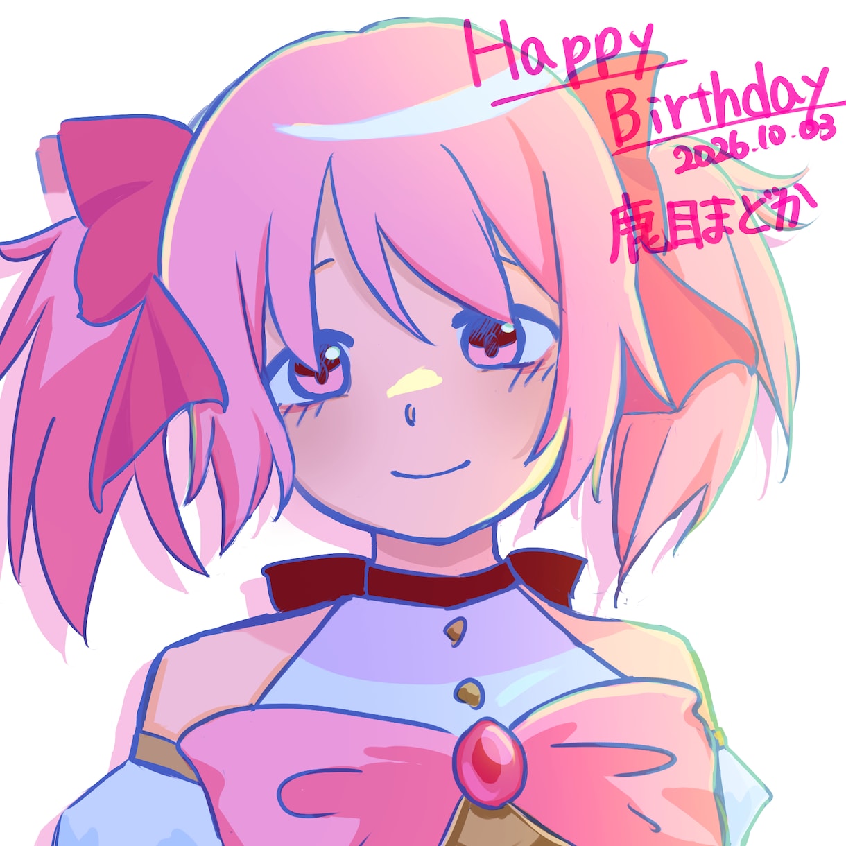 アイコンや一枚絵、立ち絵の制作承ります VTuber活動やTRPGに使用できるイラスト制作します！ イメージ5