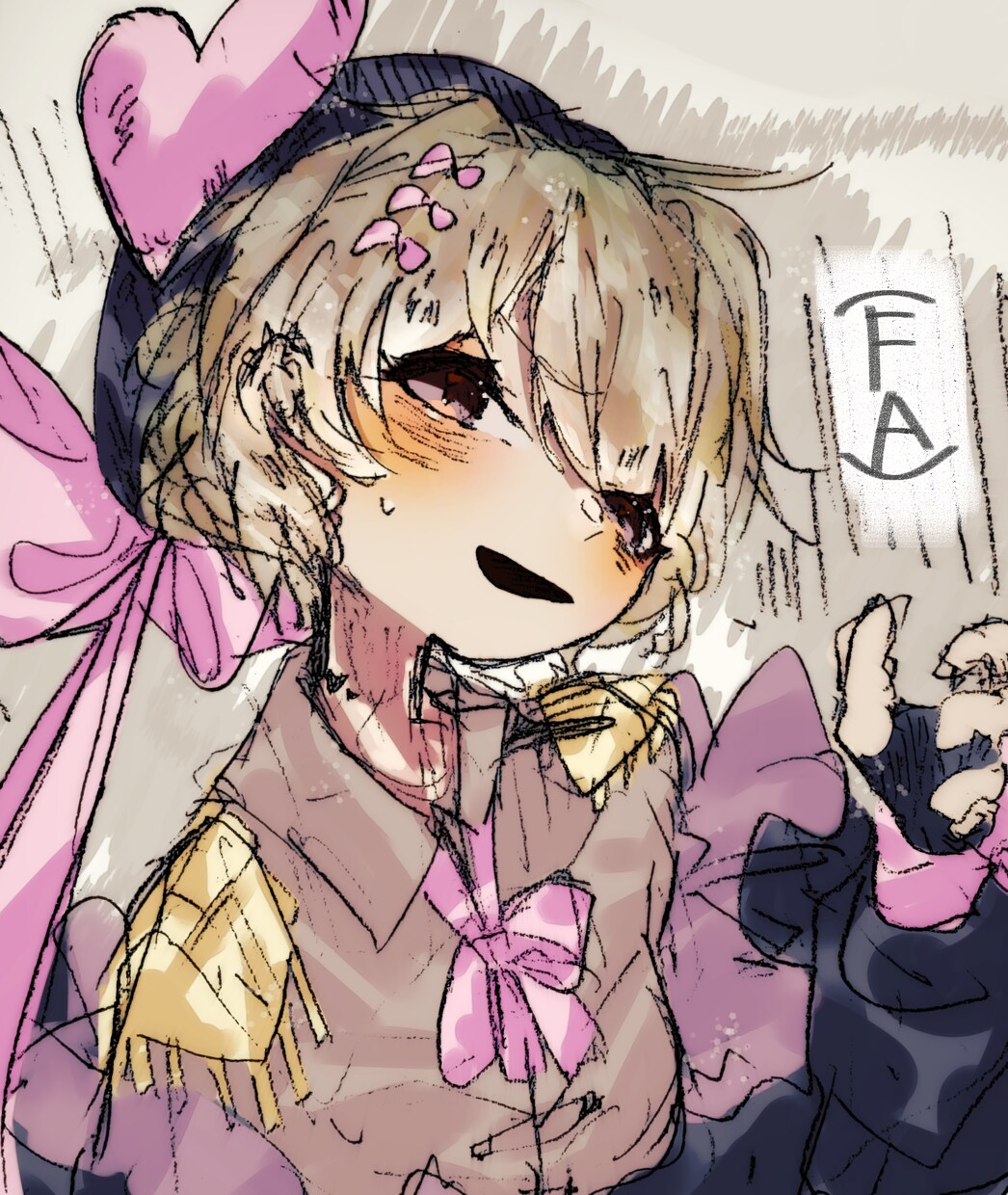 美少女・美少年のイラストを描きます キラキラした鮮やかで可愛い絵柄をリクエスト通りに提供します✨ イメージ4