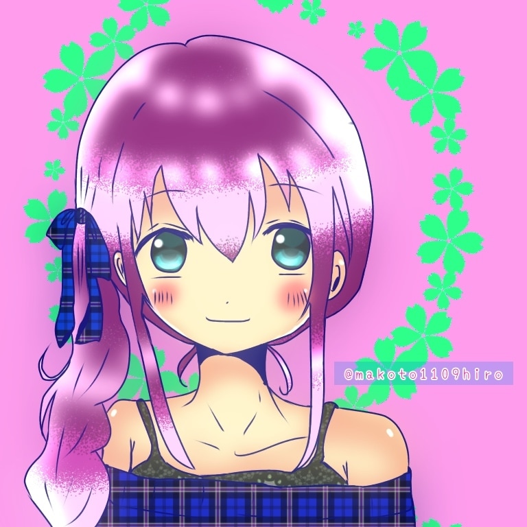 あなたのアイコンやコテキャラなど描きます アイパッドにてデジタルオンリーで描かせていただきます イメージ2