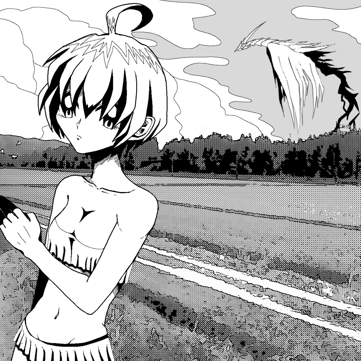 絵柄寄せ対応◎理想の雰囲気でイラスト描きます 「よくある絵じゃ物足りない方へ」絵柄寄せで描きます イメージ1