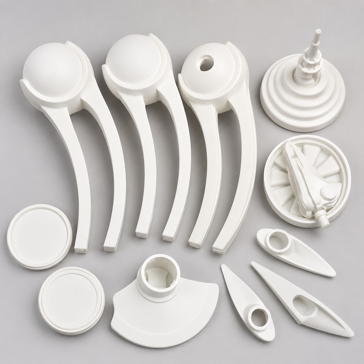 3Dプリント出力・試作から量産まで対応します FDM・SLA・SLS対応。データから見積もります イメージ3