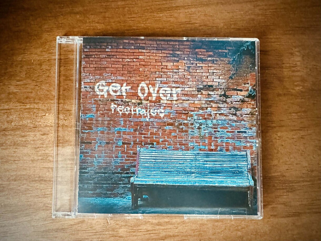 CDジャケット・歌詞カード・盤面デザインいたします 楽曲の世界観が伝わるCDデザインを一式デザイン制作します！ イメージ7