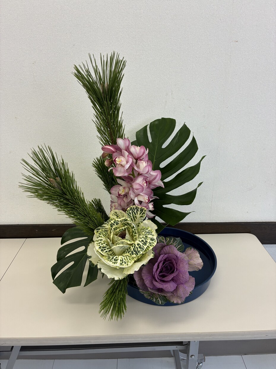 写真でわかる生け花アドバイス（初心者OK）します 写真を見てプロがわかりやすく添削 イメージ1