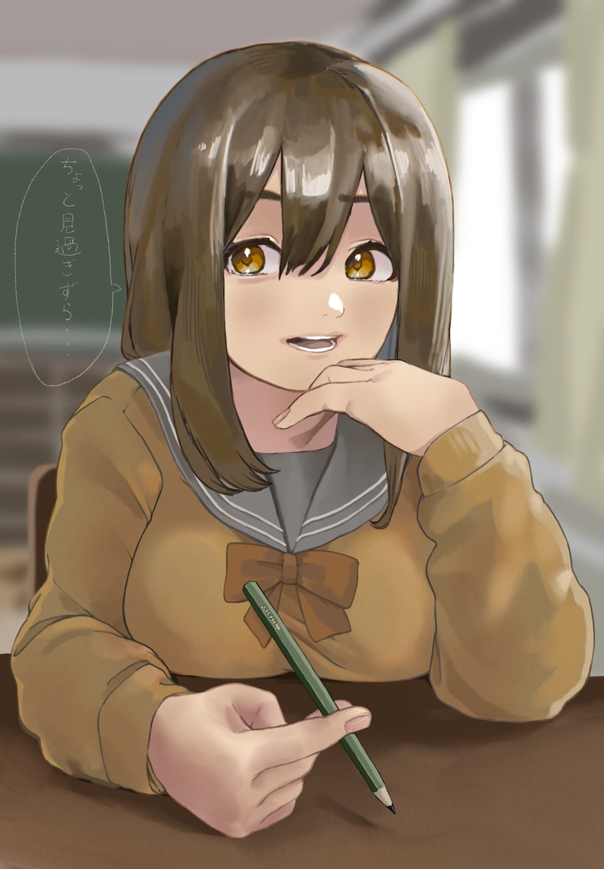 イラストご依頼お受けします アイコン、ヘッダー、キャラデザ、似顔絵、など幅広く対応します イメージ7