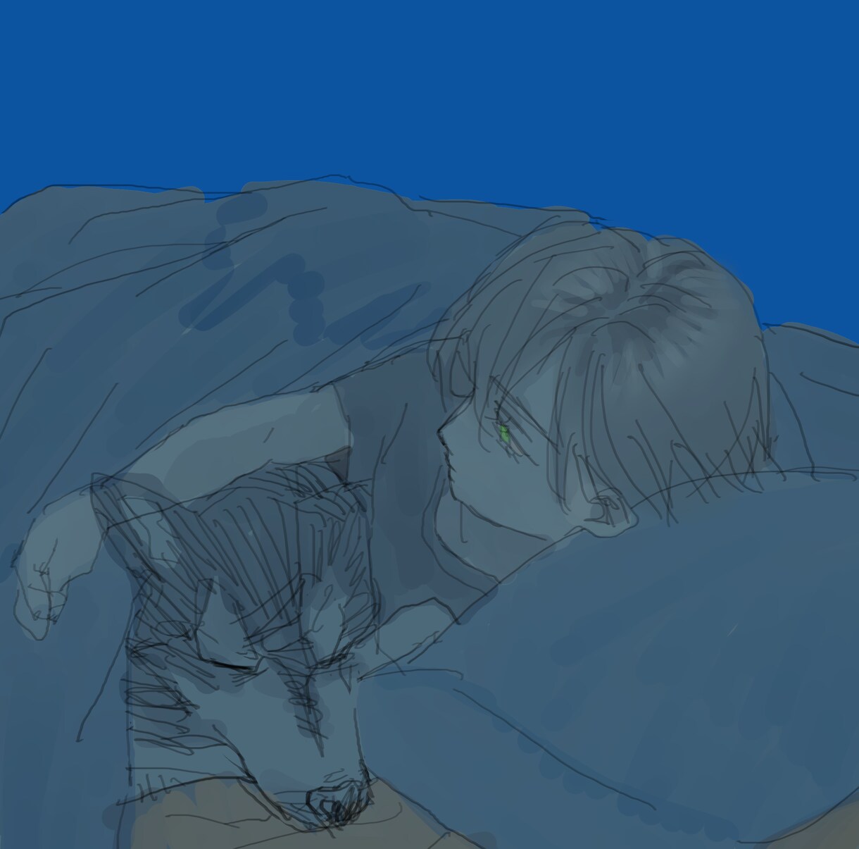 一枚絵(人物、動物等)描きます 様々なイラストを作成します。商用利用可。 イメージ5