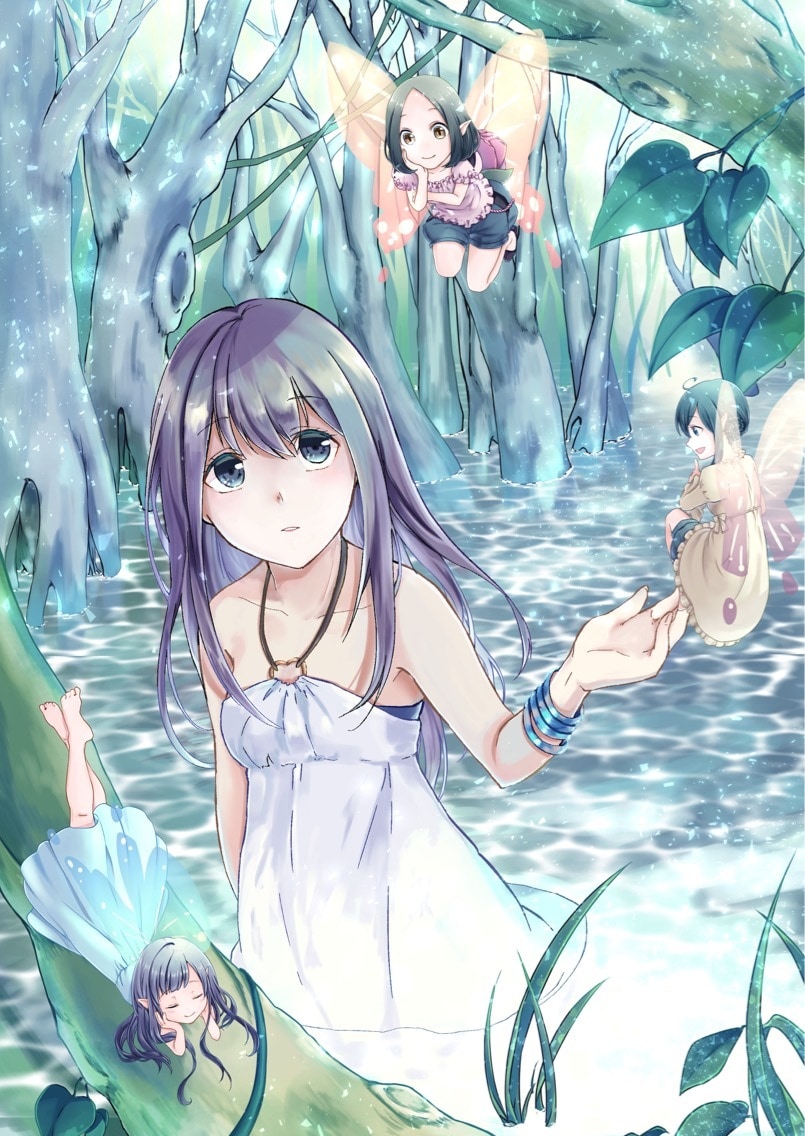 いろいろなイラスト描きます 観賞用、小説の表紙、動画用、ヘッダー、立ち絵、一枚絵 イメージ5
