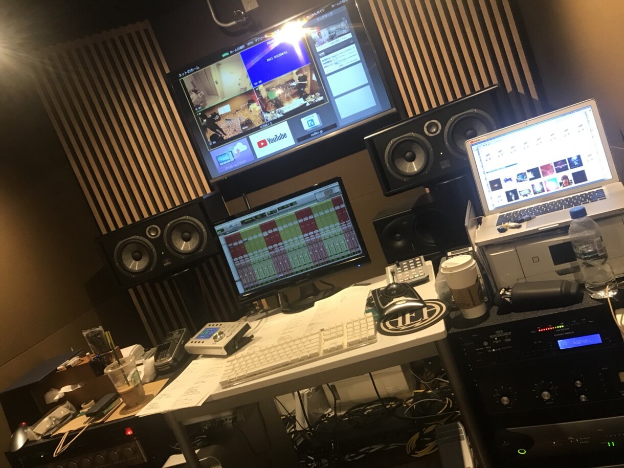 ProToolsでのDTMレッスン承ります 現役エンジニア兼クリエイターが作曲Mixテクニックを伝授！ イメージ8