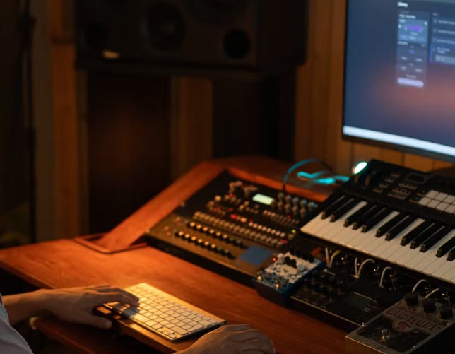 全ジャンル対応マスタリングでプロレベルになります プロフェッショナルなサウンドを追求するMastering イメージ1