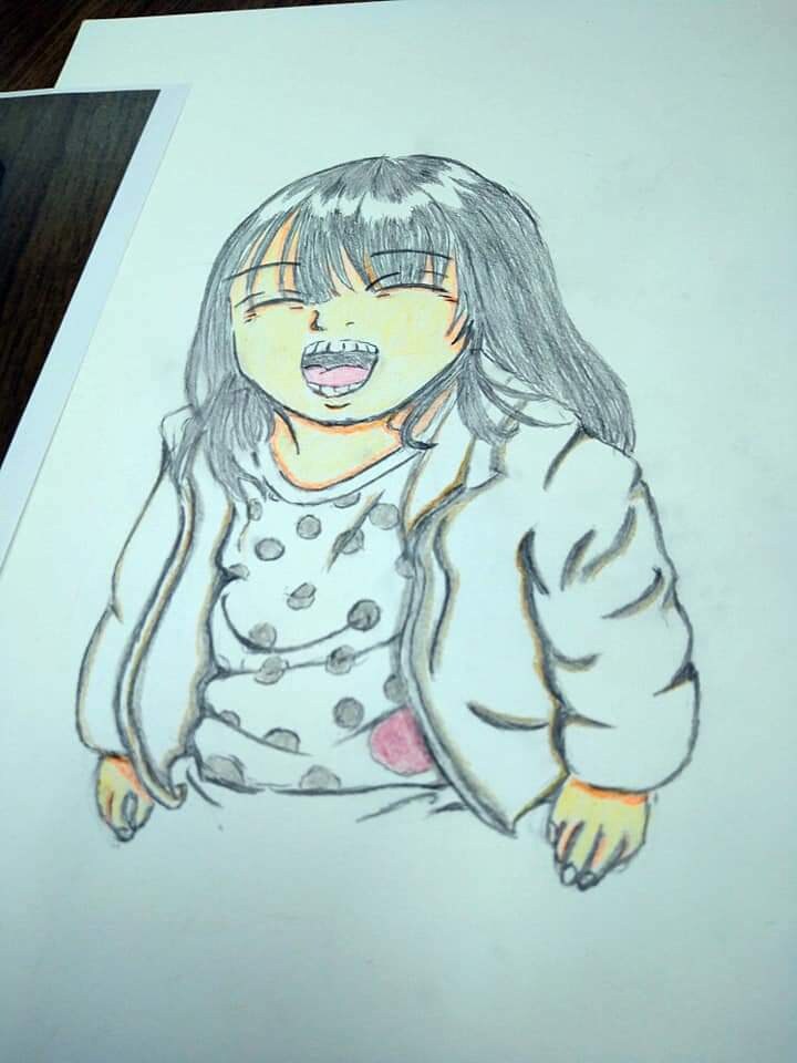 デザイン、などがメインでアイパットで編集もやります イラストが大好きですので書かせた頂ければと思っています イメージ3
