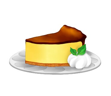 食べ物　※リアル寄りもポップな絵柄も※　描きます ゲーム内アイテムや飲食店のメニューにいかがですか! イメージ5