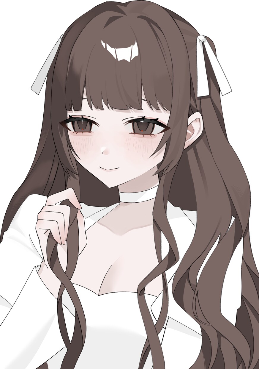 透明感のある可愛いイラストを描きます サムネ◎アイコン◎ まずはお気軽にご相談ください イメージ3