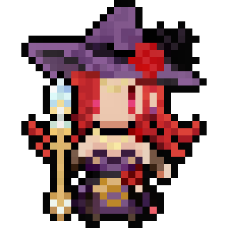 ドット絵ミニキャラ作ります ちっちゃくてかわいいドット絵が欲しい方へ イメージ5