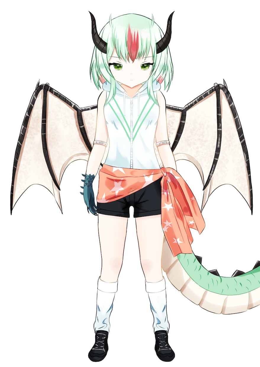 Live2d用イラストのパーツ描きます かわいい女の子描きます。青年系の男性キャラも可 イメージ9