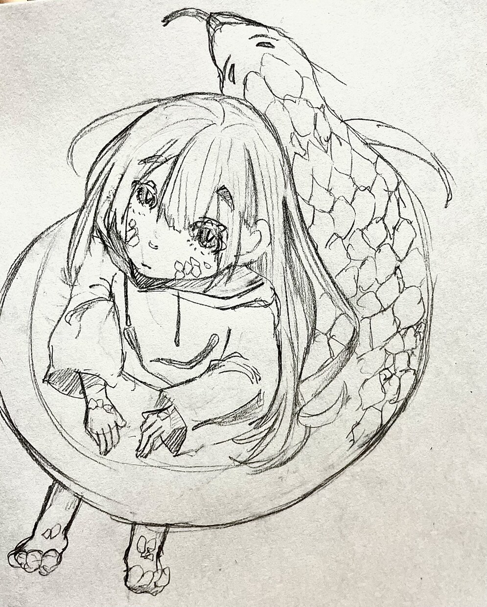 SNS用の絵を描きます アイコン、ヘッダー、サムネ幅広く使える絵 イメージ1