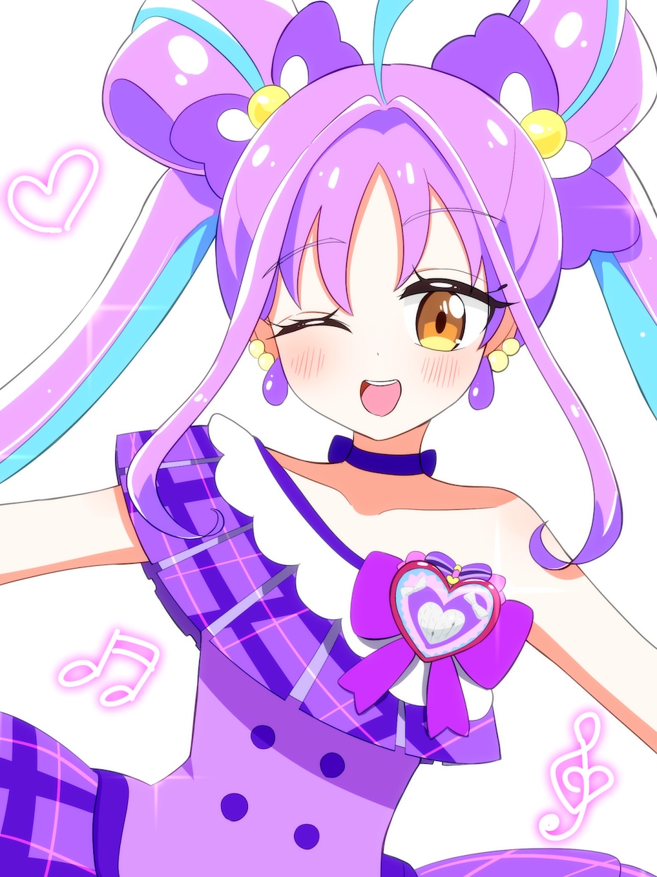 ポップで可愛いキャラクターイラストを描きます SNS映えするアニメ塗りのキャッチーなイラストが欲しい方に イメージ7