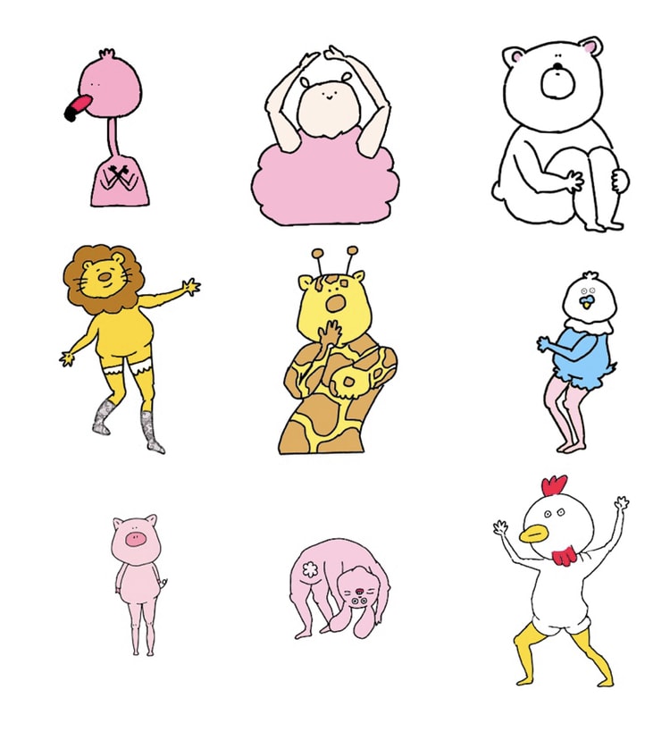 LINEスタンプつくります 作っちゃいますたくさん希望ください！ イメージ1