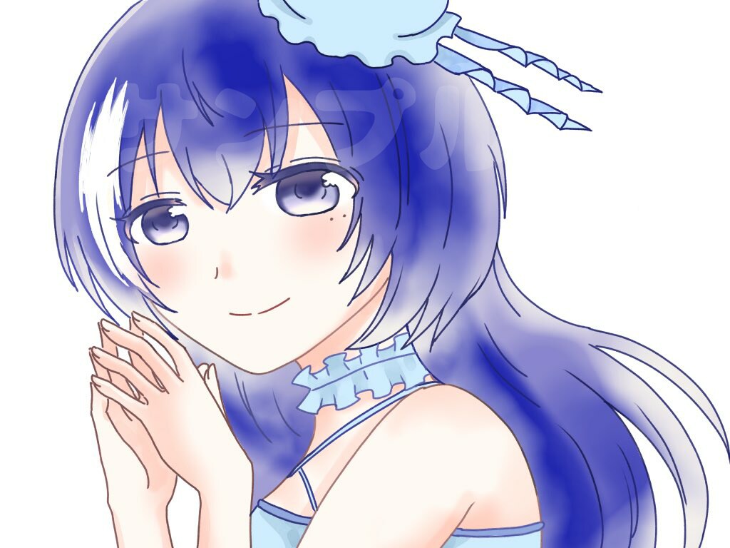 女の子の顔の描き方を教えます 初心者で可愛いキャラを描いてみたい方をサポートします。 イメージ3