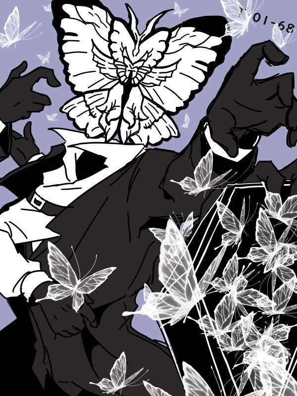 様々なイラストお描きします サムネ等に！ハッキリした雰囲気のイラストに仕上げます！ イメージ10