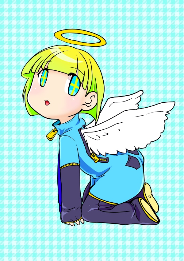 シンプル塗りなデフォルメキャラを作成します はっきりした色使いの好きな方向けです イメージ4