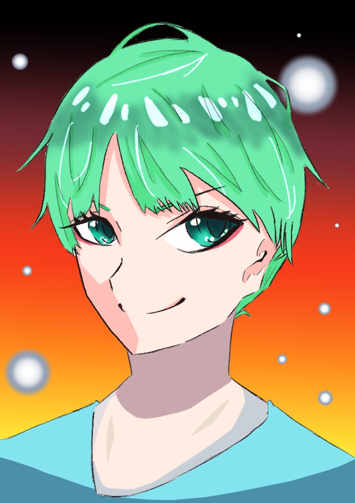 イラスト、アイコン、キャラクター創作をします あなたのイメージを形にしたい方へ イメージ1