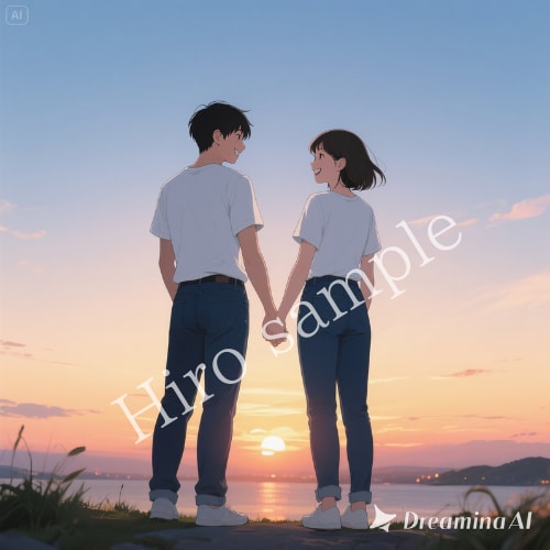 初心者様にAIイラスト/画像生成を丁寧に教えます 無料生成回数が多く、高品質なDreaminの生成スキルを習得 イメージ3