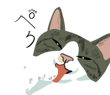 ゆるふわ可愛いイラスト描きます デフォルメしたゆるふわ可愛いイラストが欲しい方へ！ イメージ2