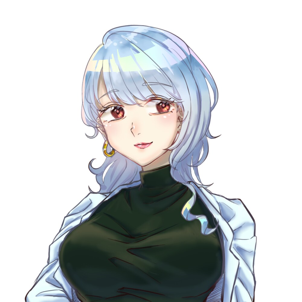 アイコンや立ち絵など!お望みのイラストを描きます デザインイメージはふんわりでOK!サイズによって応相談 イメージ1