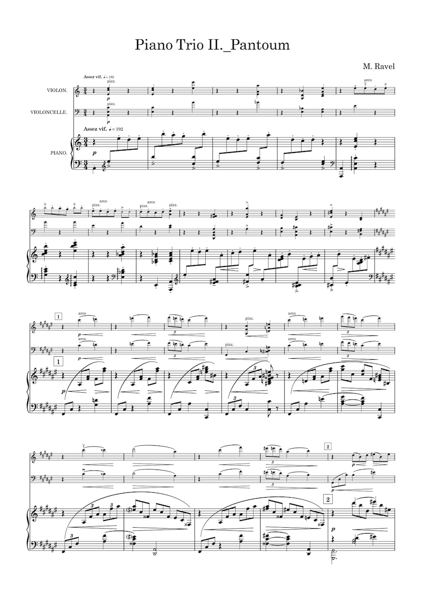 FinaleファイルをDoricoで浄書します FinaleデータをDoricoに変換 イメージ1