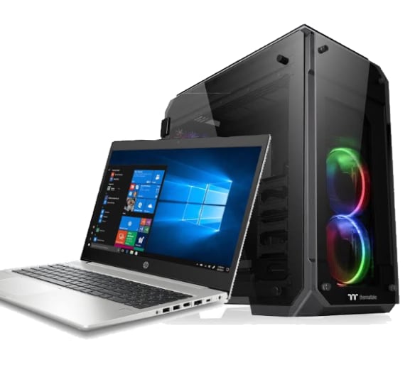 パソコン購入から設定まで何でも相談に乗ります PCのことならなんでもご相談ください！パーツ換装の際も是非！ イメージ1