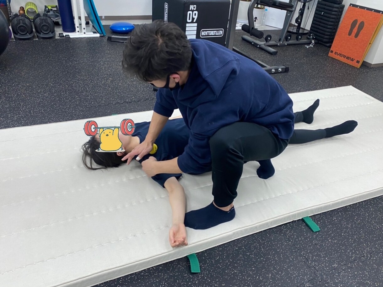 解剖学に基づいたパーソナルトレーニング指導をします 無理のないペースで確実に結果を出しましょう！ イメージ3