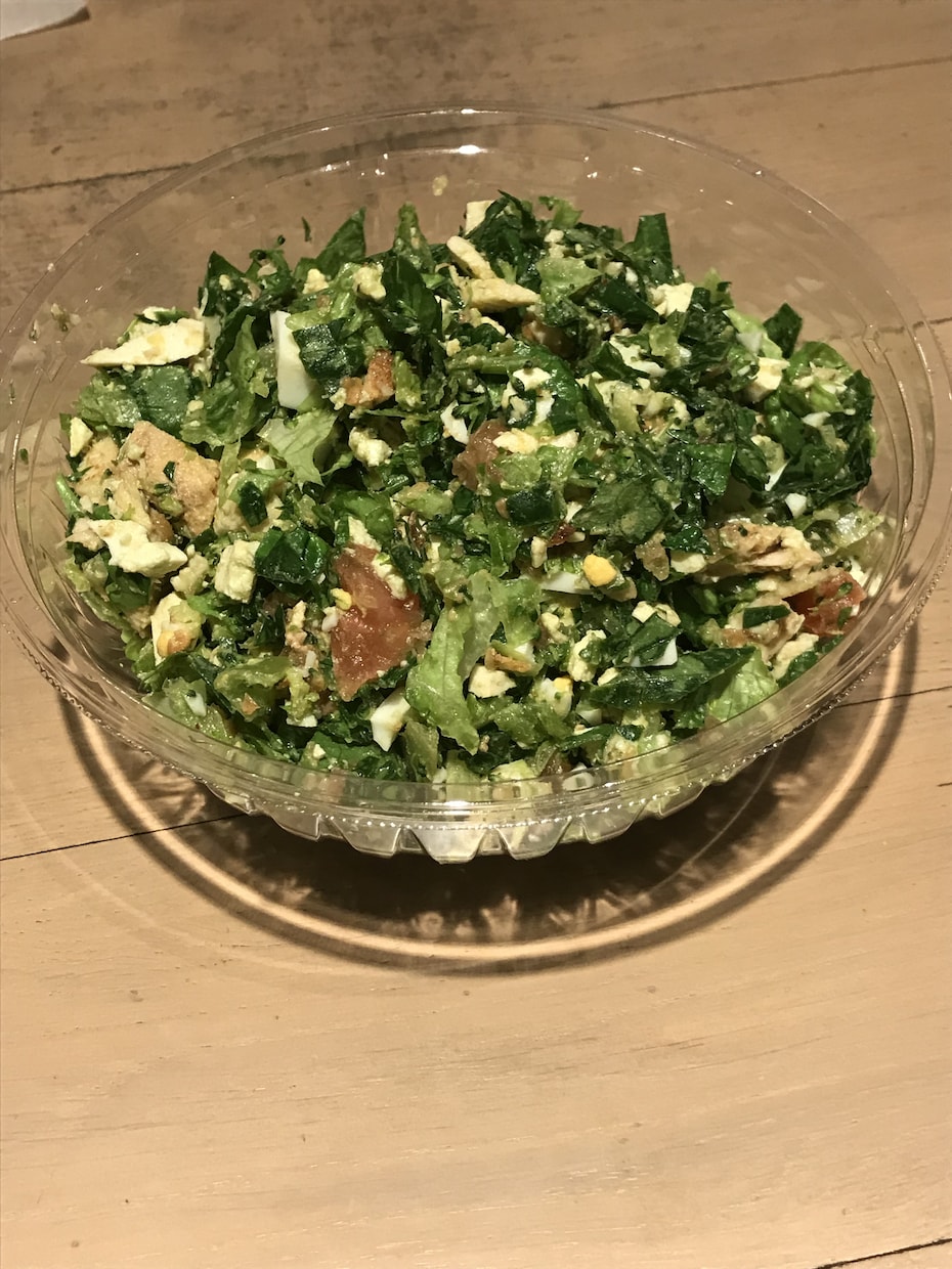 健康的な食事メニューをコーディネートします 野菜の栄養を逃がさない切り方や調理方をベースにアレンジします イメージ2