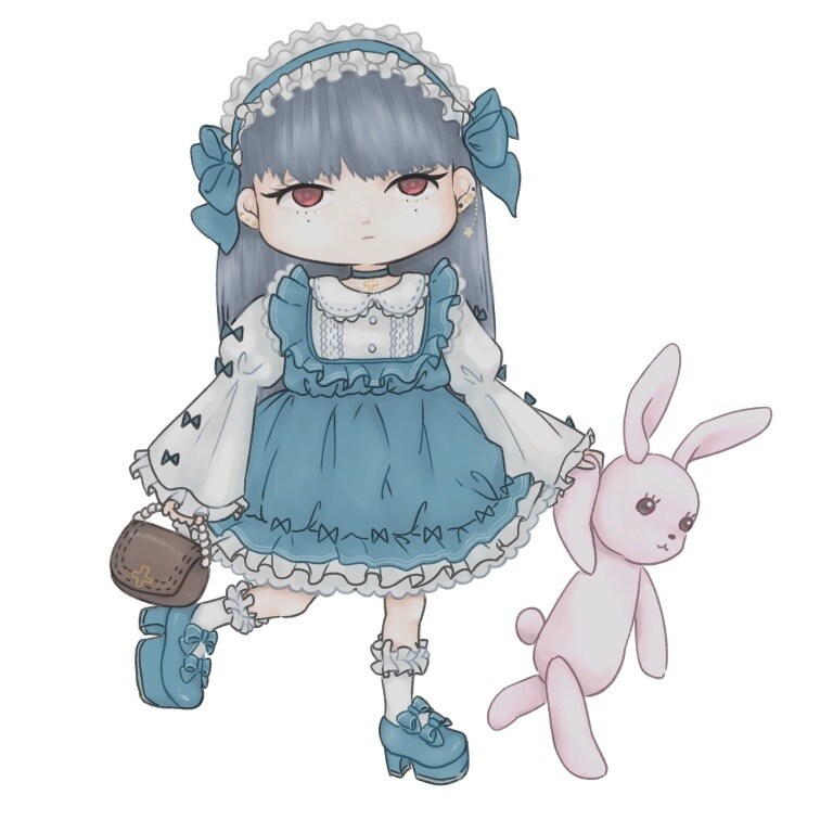 SNS.LINEで使えるアイコン描きます 1枚1000円！追加料金なし！どんな絵でも描きます！！ イメージ3