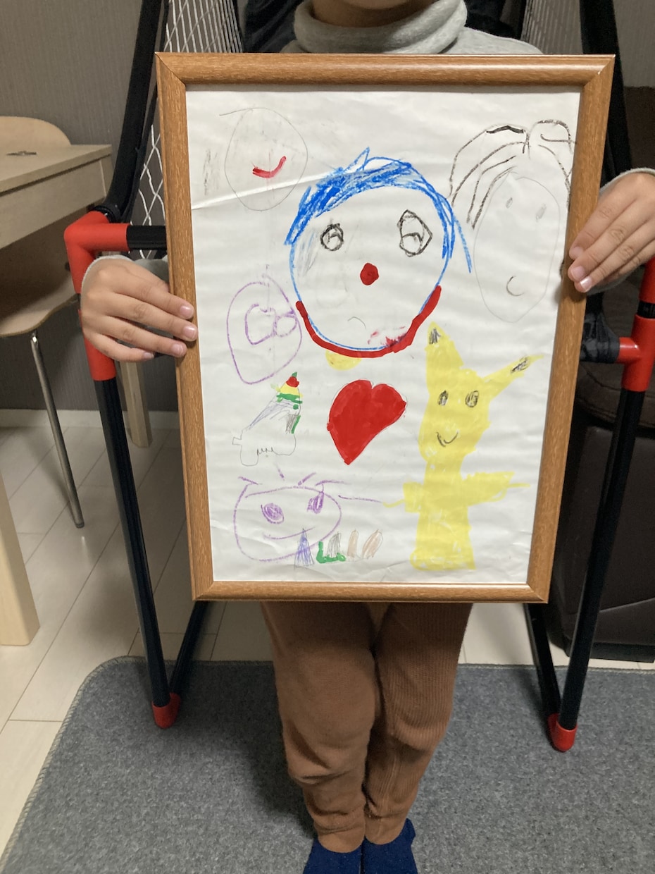 5歳の息子がきまました。宜しくお願い致します タイトルの名前は(ボス)です。 イメージ2