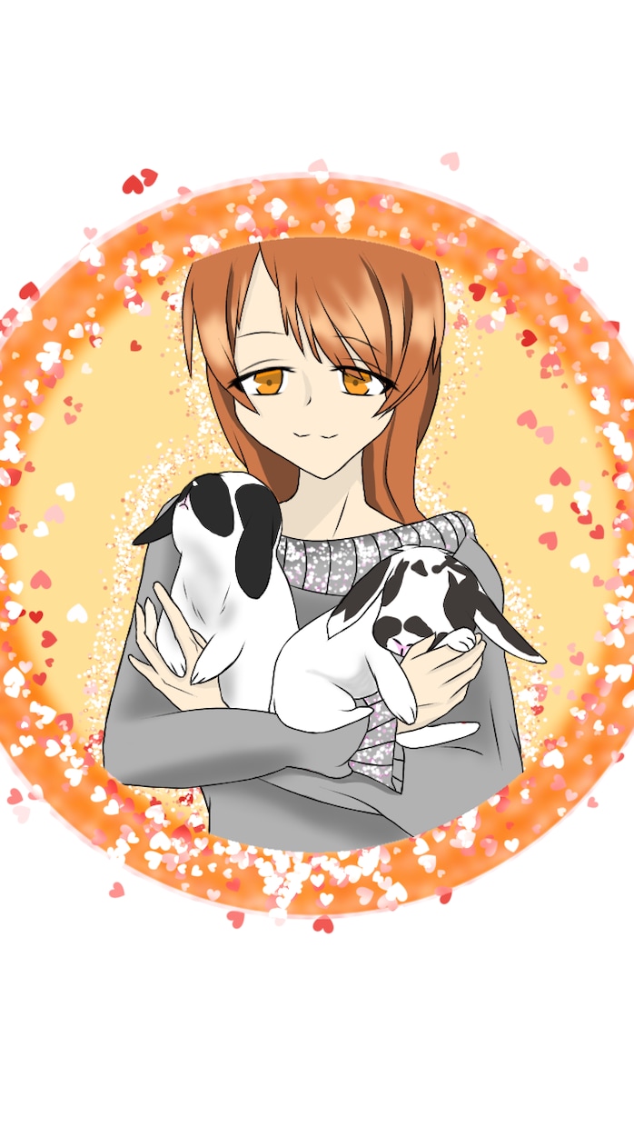 最愛のペットを描かせて頂きます 修正無制限！あなたの素敵なペットの1面描きます イメージ2