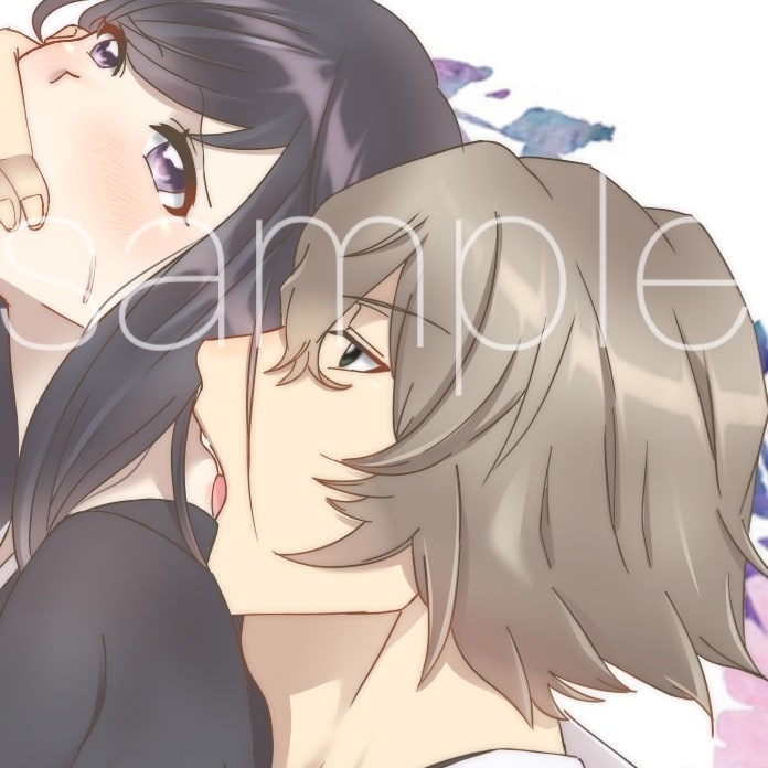 夢絵、BLなど、どんなイラストも描きます 最短即日お届け！あなたの想像を形に。 イメージ4