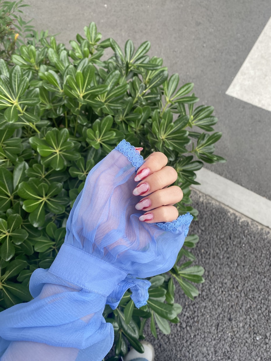 個性的なネイルチップ作成します 個性派ネイル　デザインネイル　ジェルネイル イメージ1