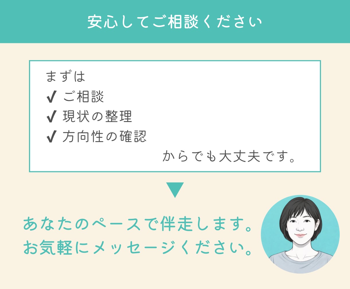 交換日記を通して、あなたの思考と感情を整理します 自分の言葉で人生は仕事をしっかり伝えられるようになります。 イメージ9