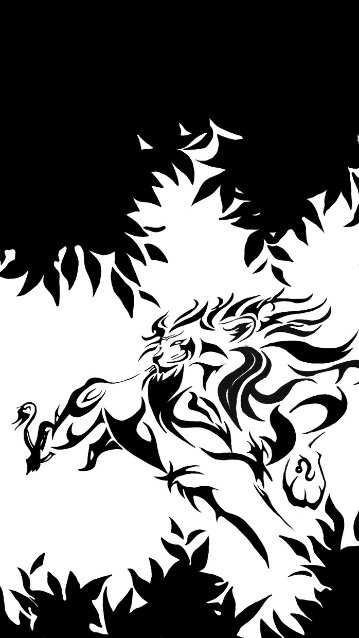 tattooデザインします カッコイイデザインしか描きません イメージ1