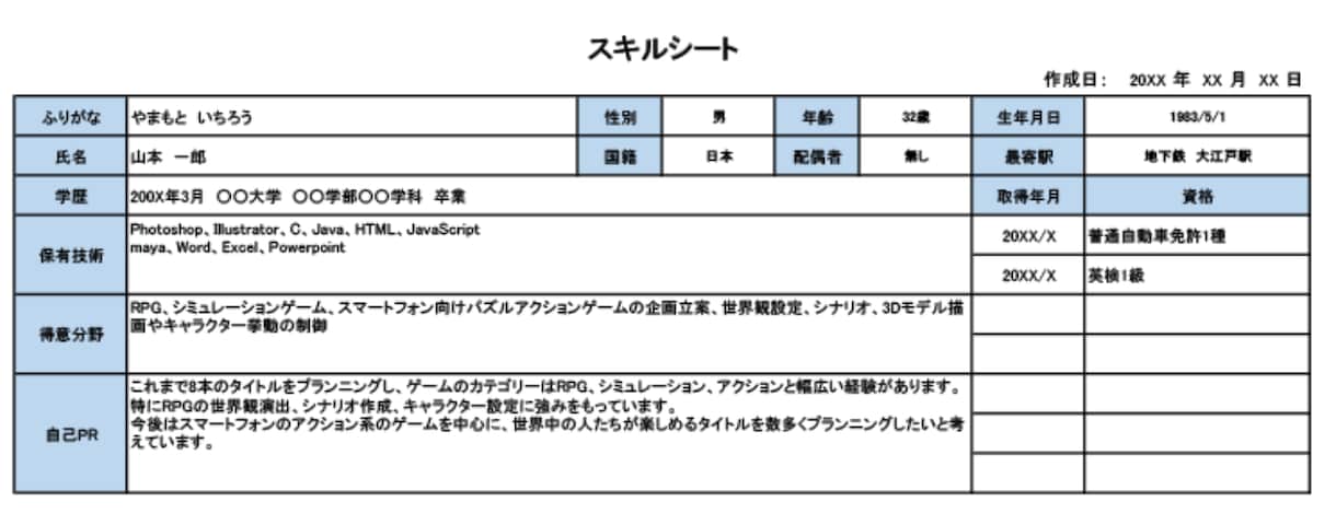 年収UPするITエンジニアのスキルシート作ります フリーランスの独立もサポートします。100人以上の実績あり。 イメージ1