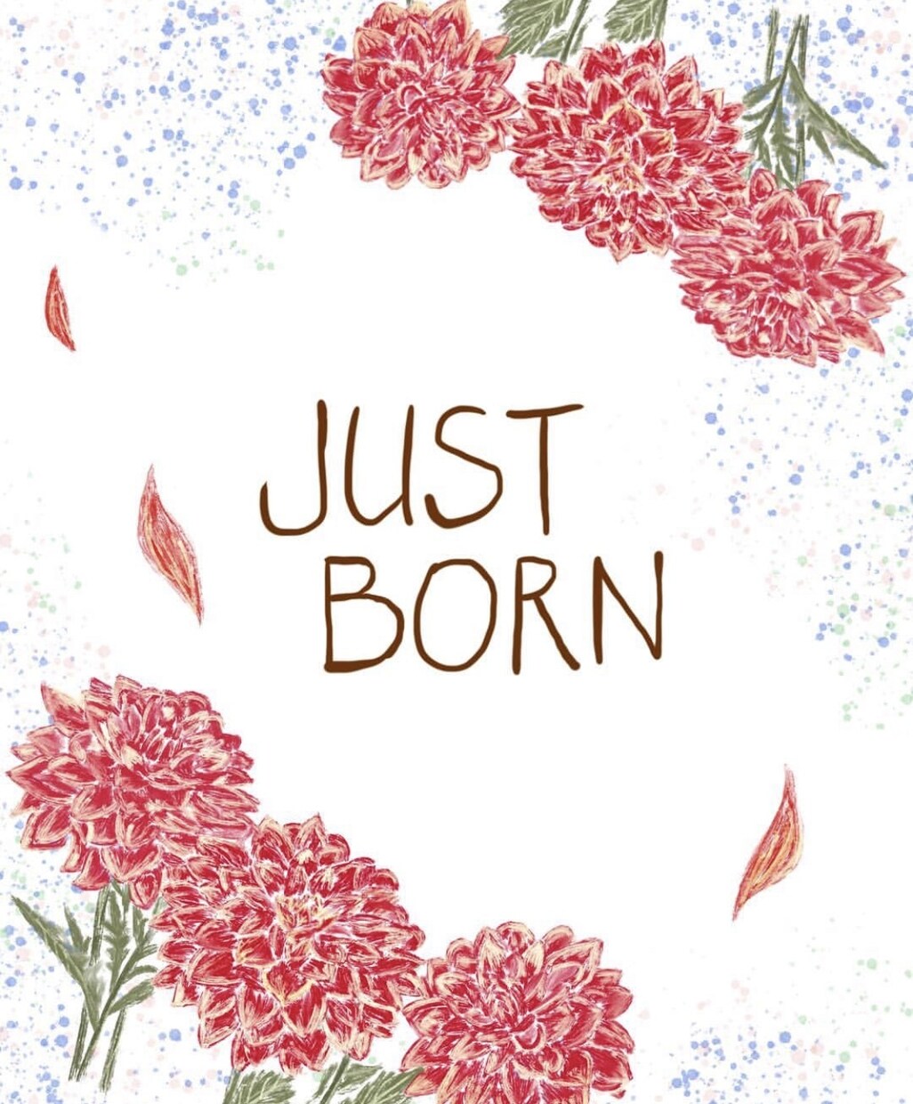 ウェディング、ロゴ、広告デザインカスタマイズします 海外個展経験あり。ニーズに合わせてオリジナルデザインします！ イメージ5