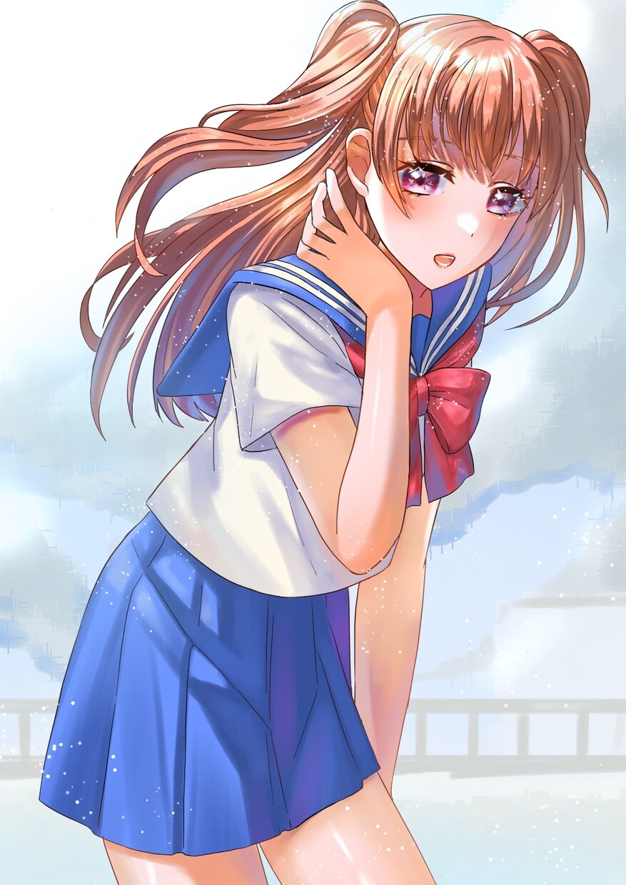 立ち絵、一枚絵、アイコン、描きます あなたの希望を叶えます！お任せください！ イメージ5