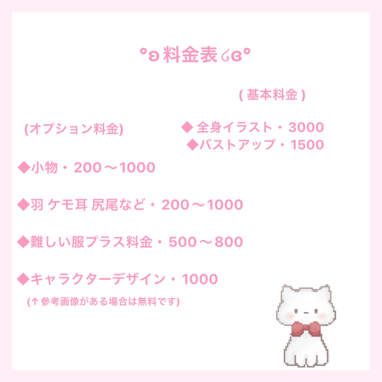 アイコンなど、可愛いドット絵作成いたします イラスト作成します！最短2日から3日ご依頼お待ちしております イメージ3