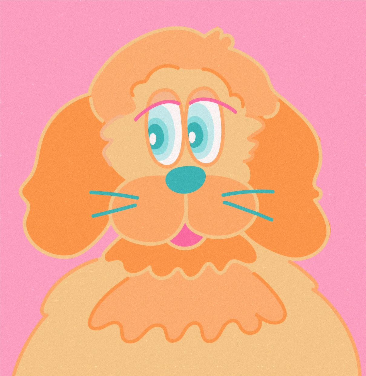 ポップでユニークなイラスト描きます 親しみやすく、インパクトのあるイラストをお探しの方へ。 イメージ1