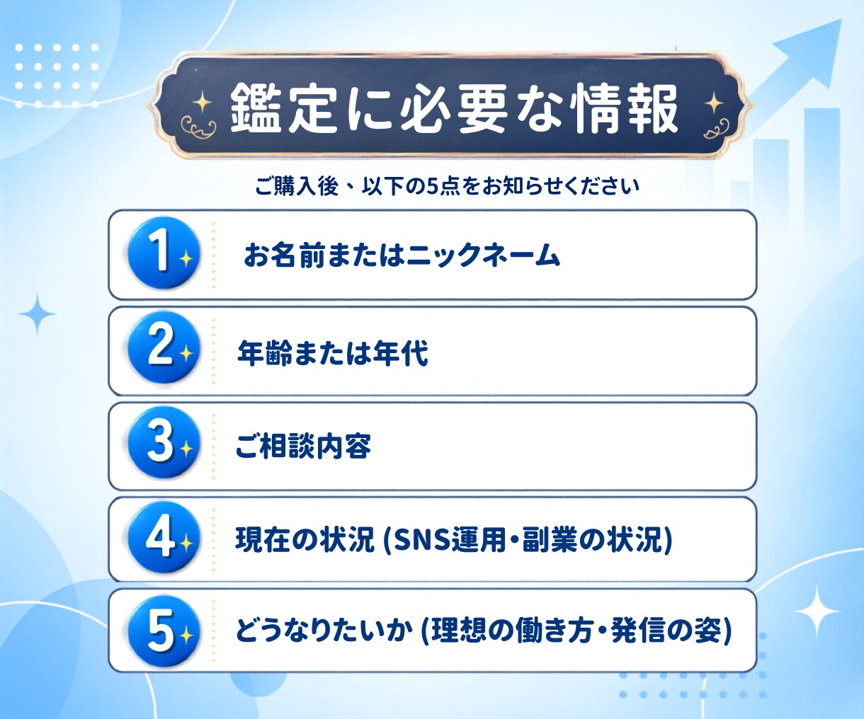 SNS・副業の悩みをタロットで占います 副業15個経験を活かし、あなたに合う方向性を一緒に見つけます イメージ5