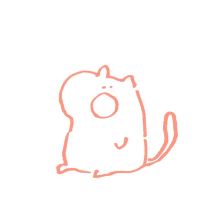 可愛いアニマルキャラ描きます もふっとふわっと愛らしい犬でも虎でも動物ならなんでも！ イメージ2