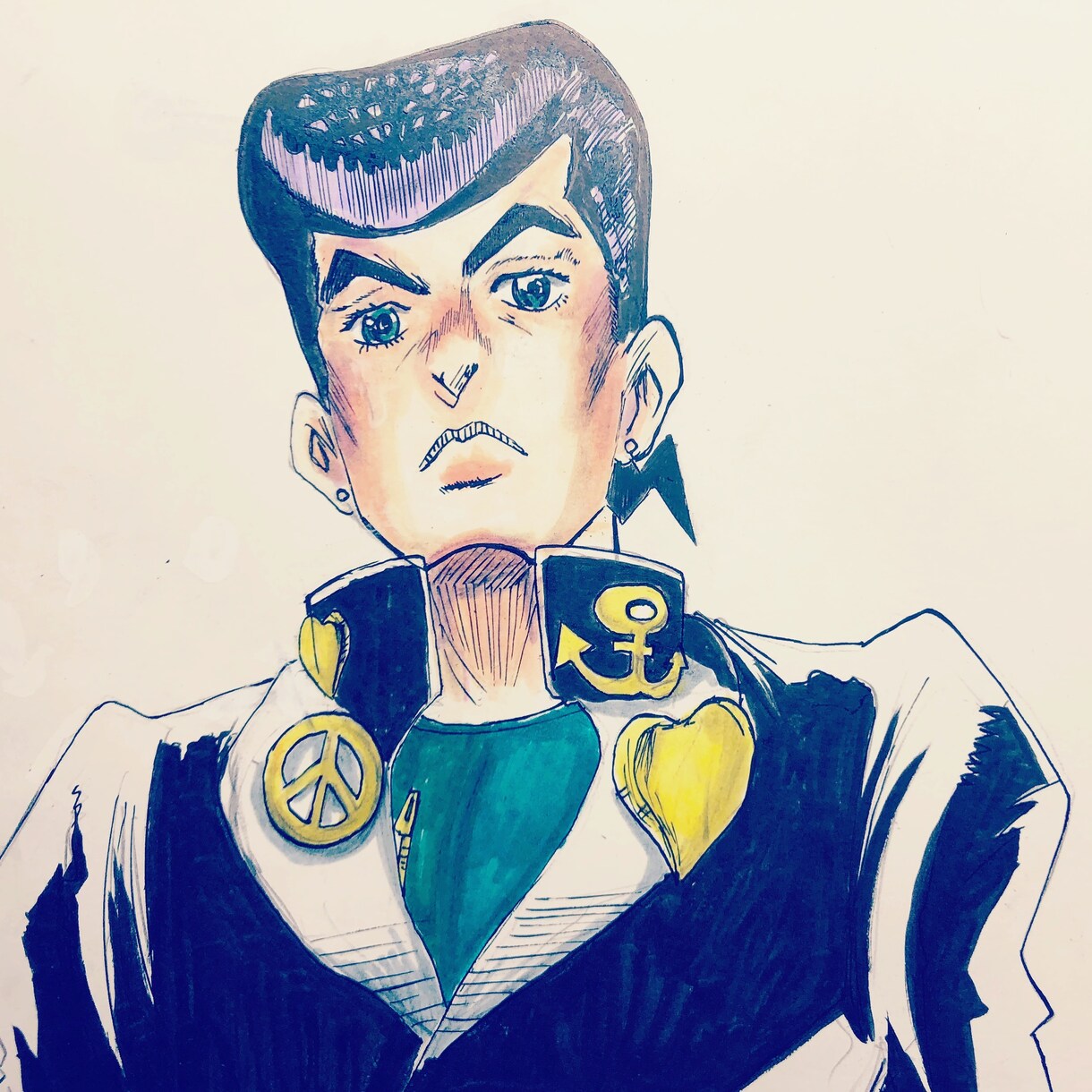 人物キャラクターのイラスト描きます 似顔絵、アイコン、プレゼントとしてイラストをあげたいあなたへ イメージ4