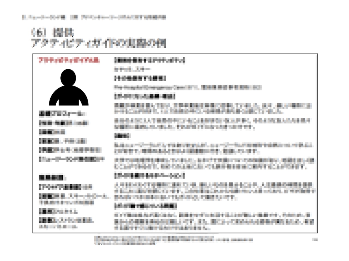 外資戦略コンサルが説得力のある資料を作ります 構造化された見やすいパワポ資料/ゼロからの作成可/英語可 イメージ6