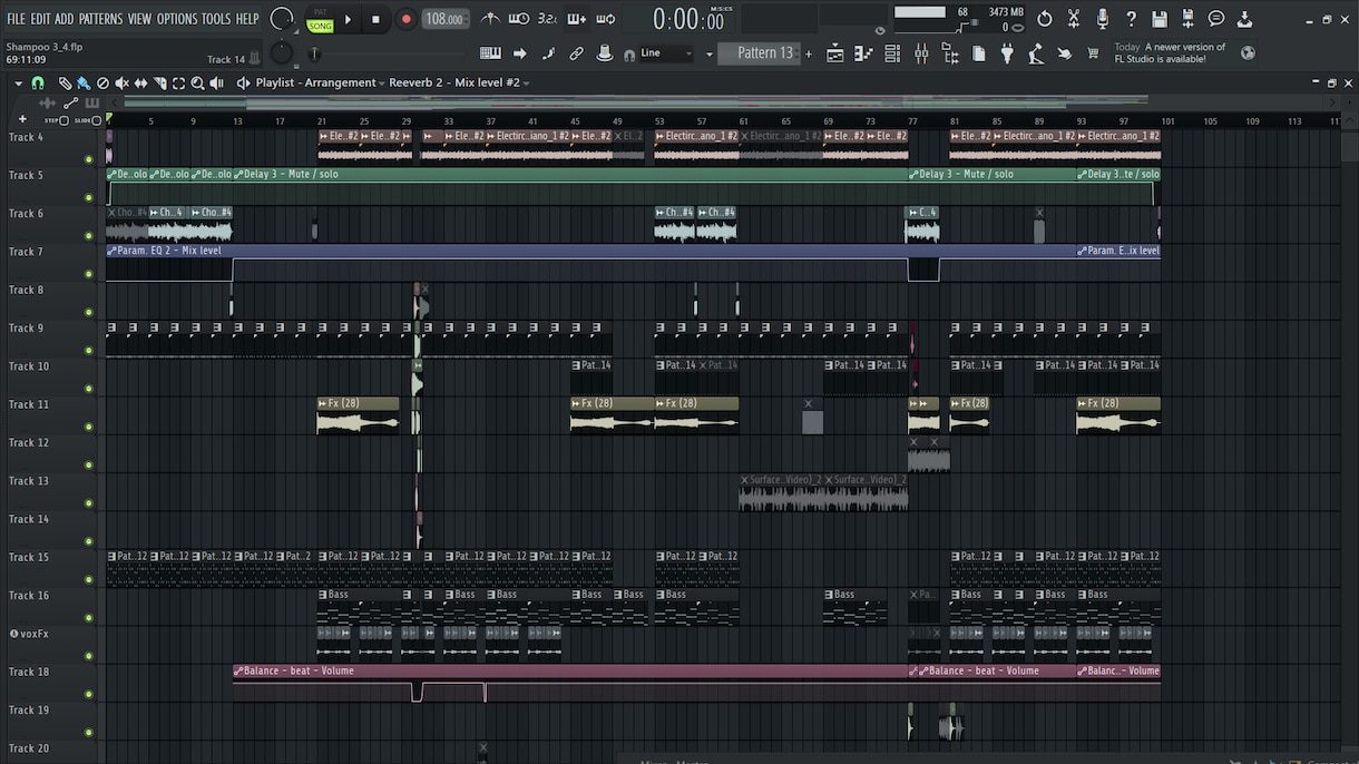 ビートメーカーになりたい人！教えます FL Studio１０年経験のノウハウ教えます イメージ2